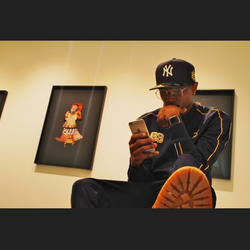 Meet your Posher, Jordan